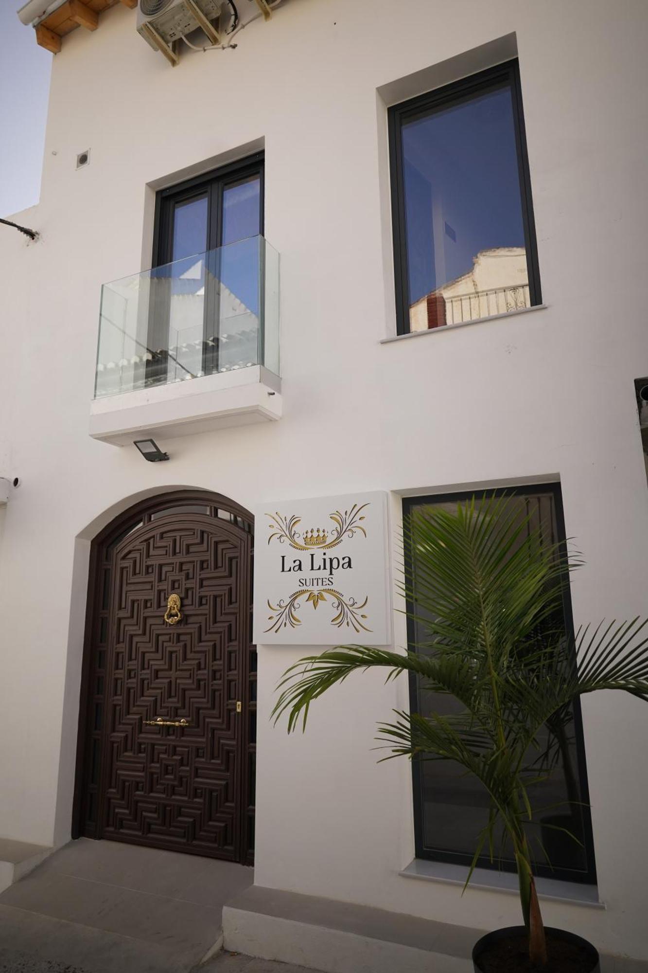 الشقق الفندقية Almácharفي  La Lipa المظهر الخارجي الصورة